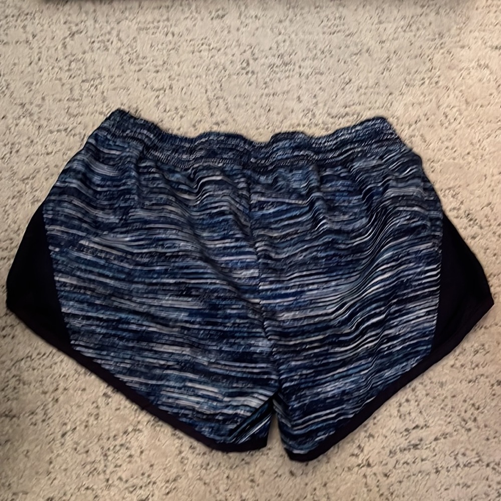 Unc Carolina Rivalry Threads Running Shorts - image 2